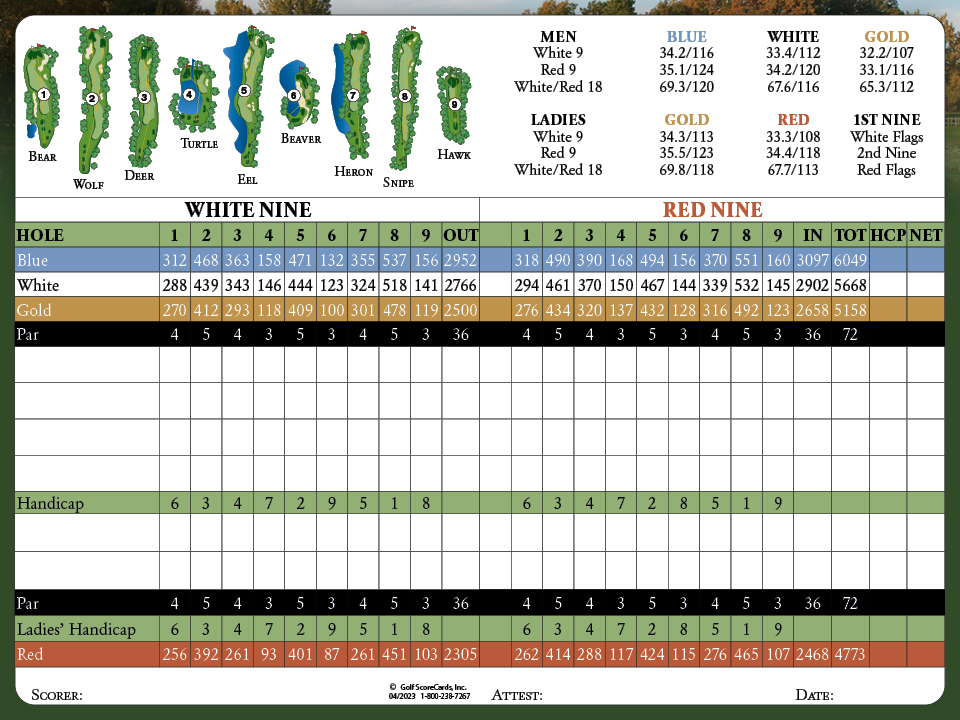 Click to view pdf of the Iroquois course scorecard in a new tab.