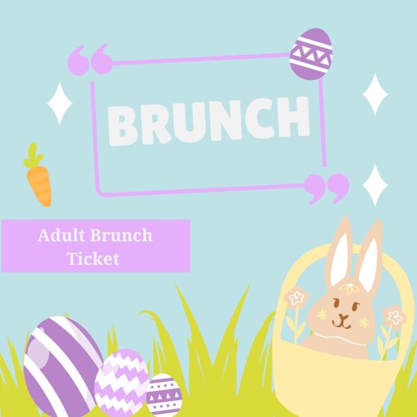 Adult Brunch Ticket